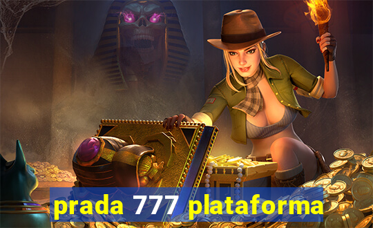 prada 777 plataforma